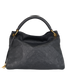 Artsy Monogram Empreinte, front view